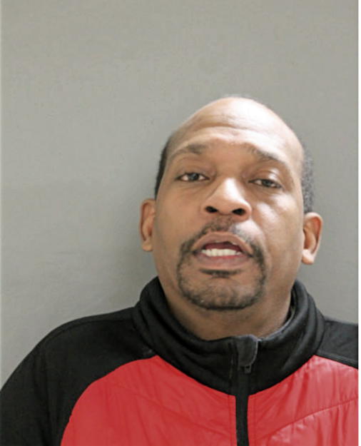 MARK A JACKSON, Cook County, Illinois