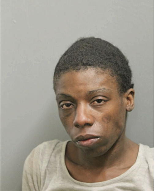 SABRINA M JOINER, Cook County, Illinois