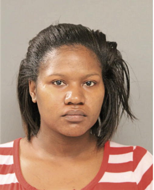 CHANTELL P JONES, Cook County, Illinois