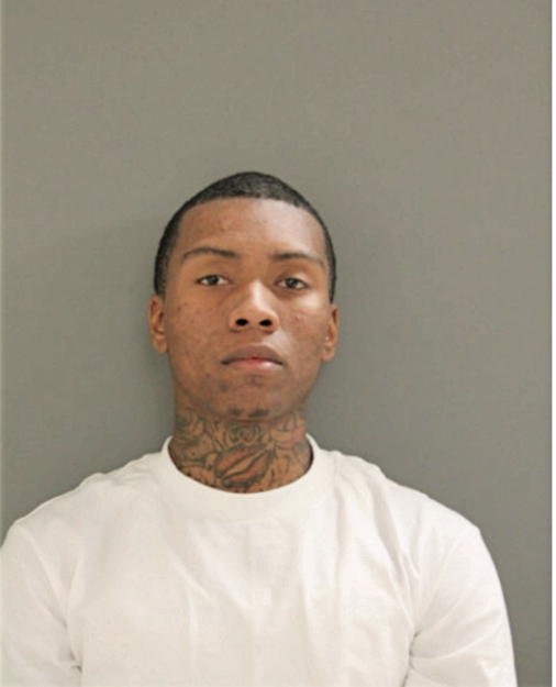 DIEGO A JONES, Cook County, Illinois