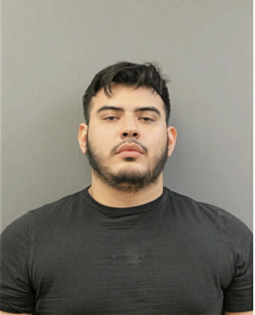 DANIEL PEREZ JR, Cook County, Illinois
