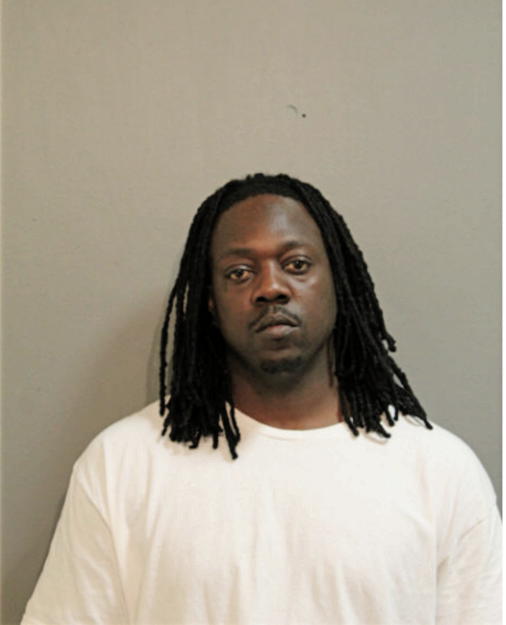BRANDON J KELLUM, Cook County, Illinois