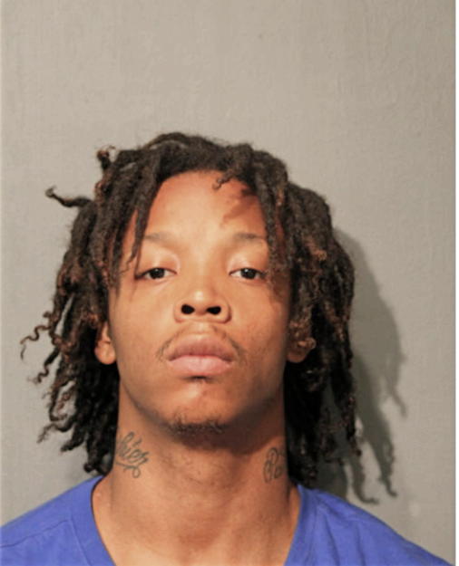 ANTHONY D KENDRICKS, Cook County, Illinois