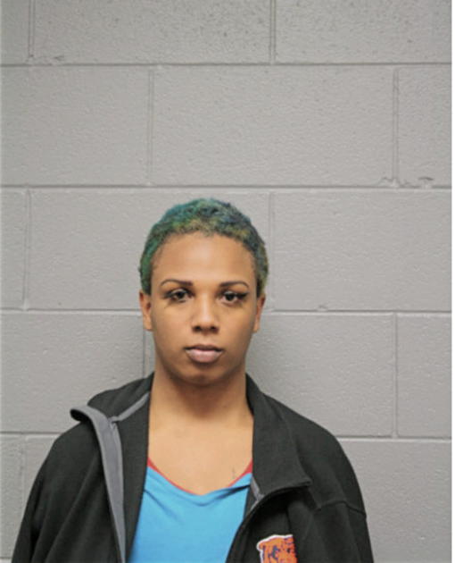 DARREON G LAPREZ, Cook County, Illinois