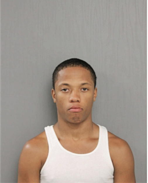 ALONTAE LEBLANC, Cook County, Illinois
