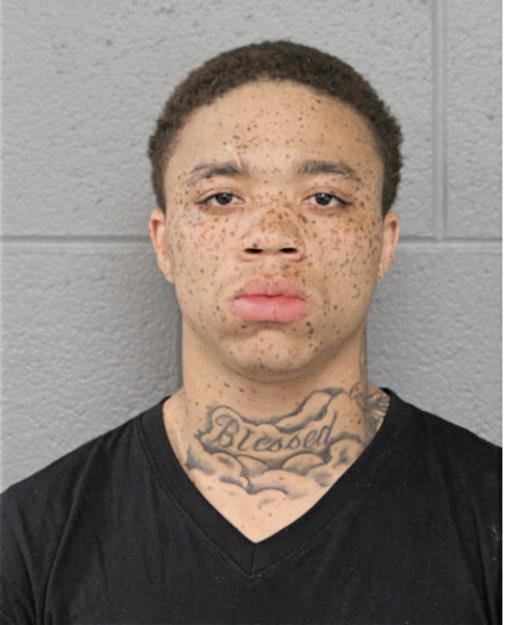 JALON LESURE, Cook County, Illinois