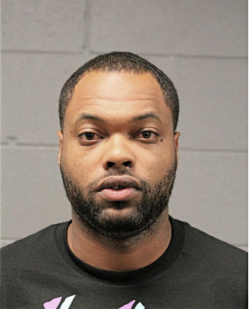 DARIUS D LLOYD, Cook County, Illinois