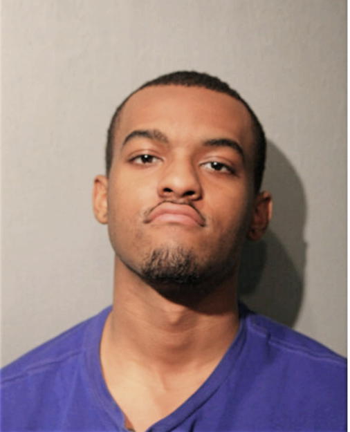 KEMAR MATTHEWS-HILL, Cook County, Illinois