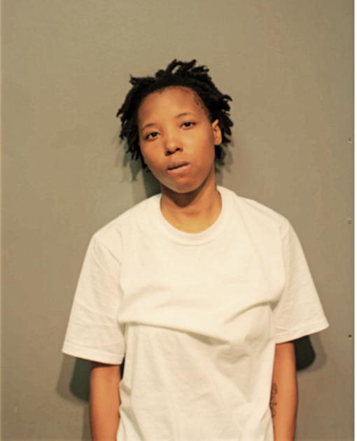 SHONTICE D MAY, Cook County, Illinois
