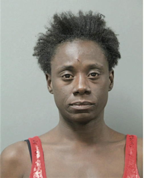 DEMETRA MCGEE, Cook County, Illinois