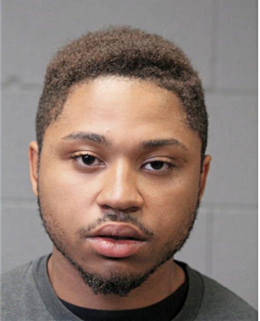 RASHAWN MCKENNIE, Cook County, Illinois
