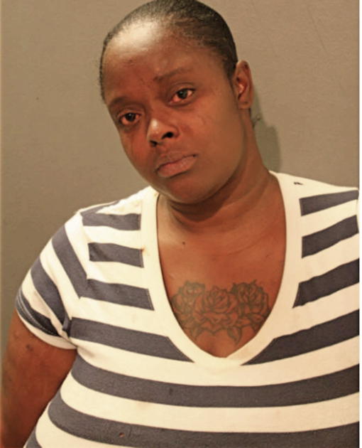 SHAMARA M MCSHAN, Cook County, Illinois