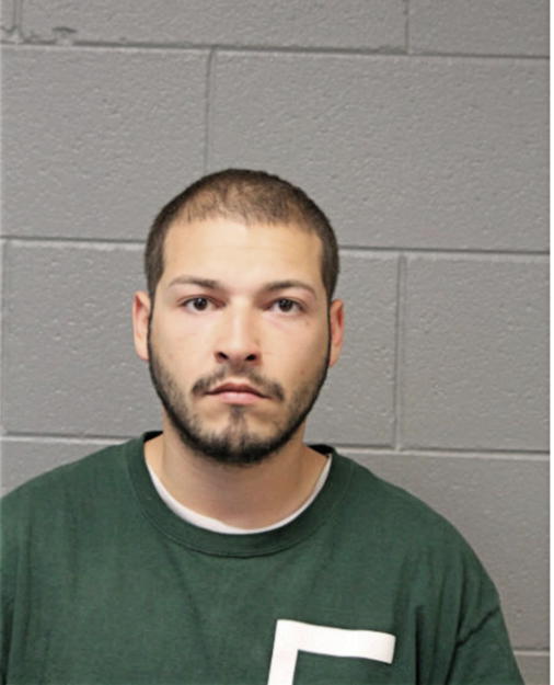 JOSE MERCADO, Cook County, Illinois