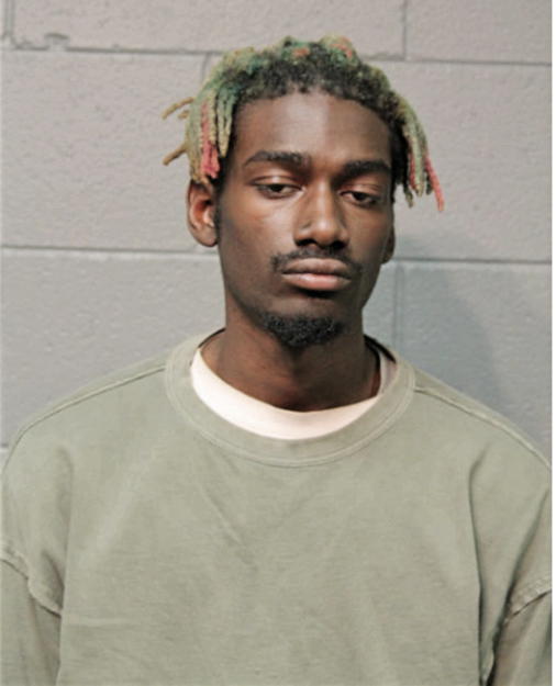 JALON MIDDLEBROOKS, Cook County, Illinois