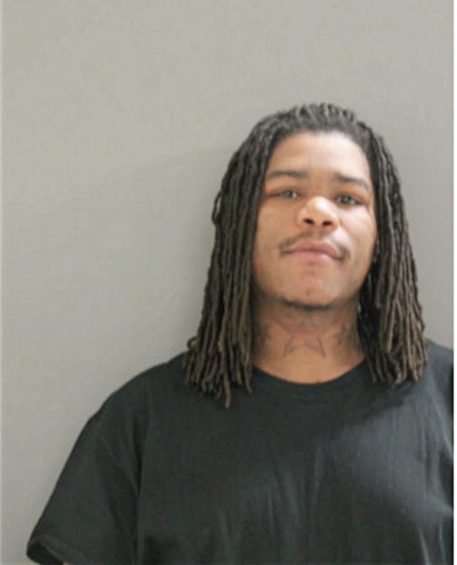 JACQUE V MYLES, Cook County, Illinois