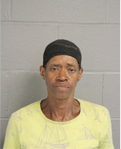 SHIRLEY NUNNERY, Cook County, Illinois