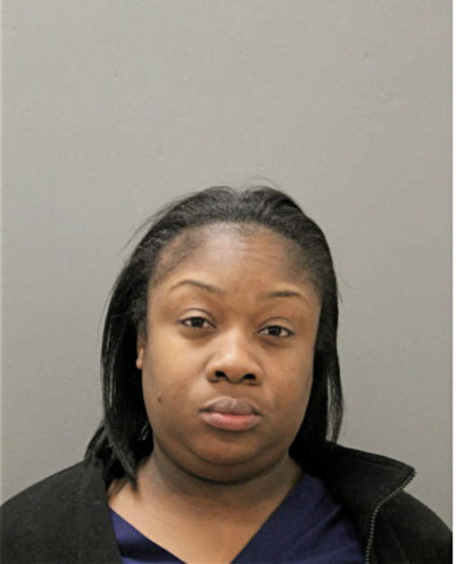 AMESHIA B ODOM, Cook County, Illinois