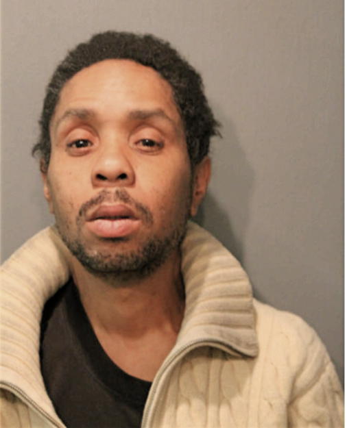 ANGELO PORTER, Cook County, Illinois