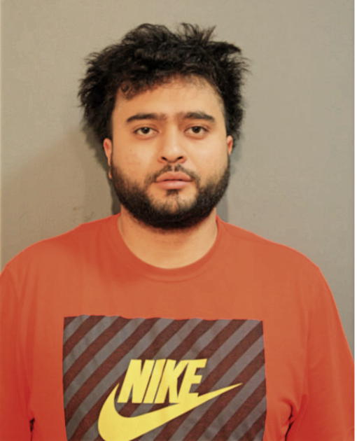 OMAR QARARAH, Cook County, Illinois