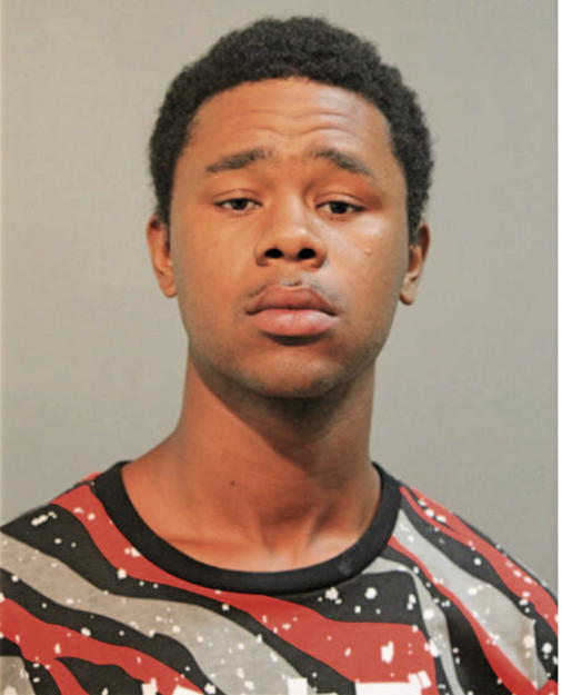 JEREMY L RAY, Cook County, Illinois