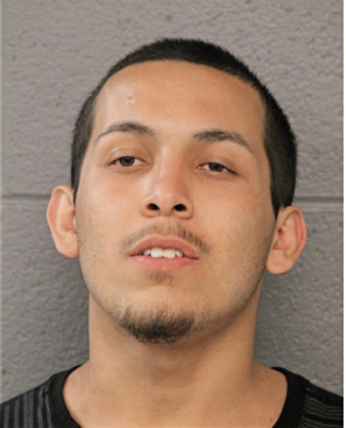 ROGELIO RECENDEZ, Cook County, Illinois