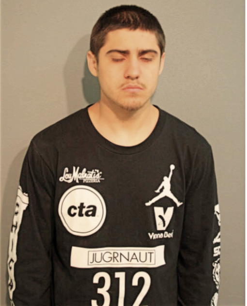 JULIAN RIVERA, Cook County, Illinois