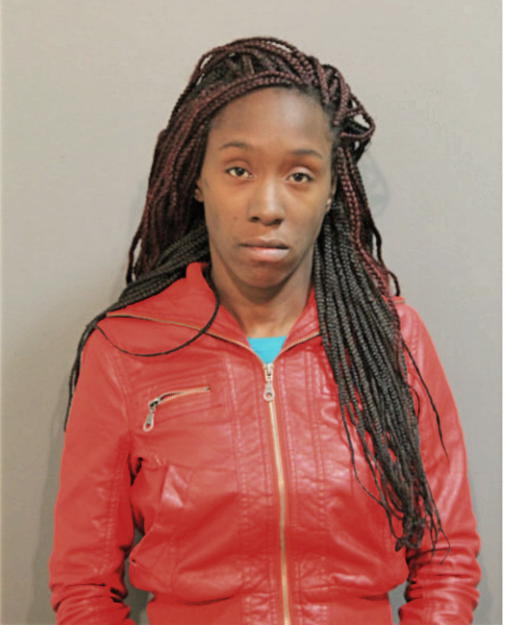 DOMINIQUE A ROBINSON, Cook County, Illinois