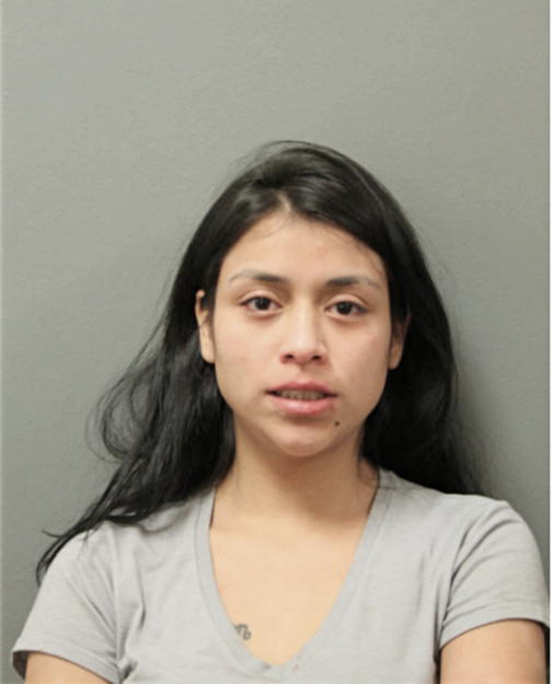 YESENIA RODRIGUEZ, Cook County, Illinois