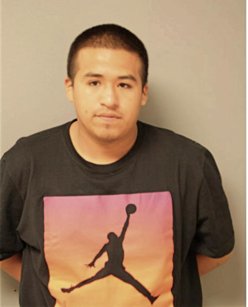 DAVID ROMERO, Cook County, Illinois