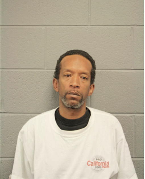 GREGORY SANDERS, Cook County, Illinois