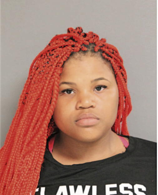 SHAKITA M SCOTT, Cook County, Illinois