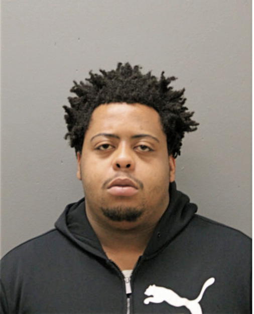 DENZEL SCULLARK, Cook County, Illinois