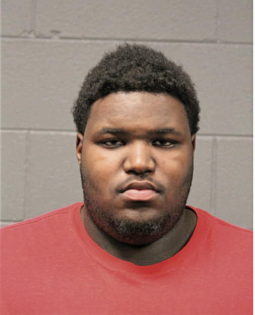 ANTHONY M SILAS, Cook County, Illinois