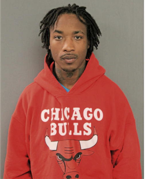 CARL R SPENCER, Cook County, Illinois
