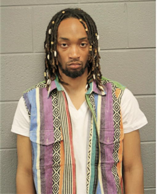 HASHIM JABARI STEPHENS, Cook County, Illinois