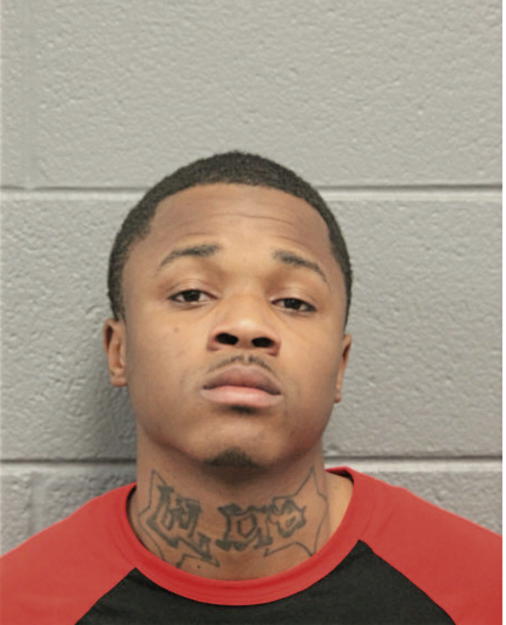 ANDREI TAYLOR, Cook County, Illinois