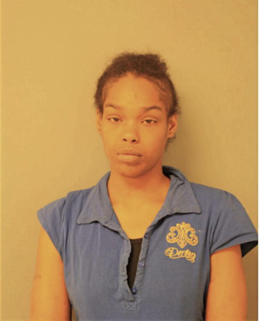 AUDRIANNA THOMAS, Cook County, Illinois