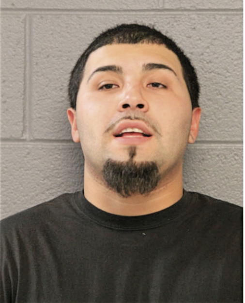 THOMAS TREVINO, Cook County, Illinois