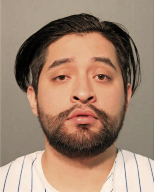 FRANCISCO JAVIER TRINIDAD-DE LIRA, Cook County, Illinois