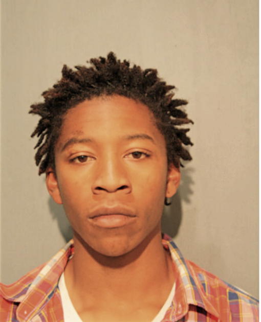 DARIUS WEST, Cook County, Illinois