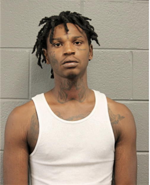 RONNIE WEST, Cook County, Illinois
