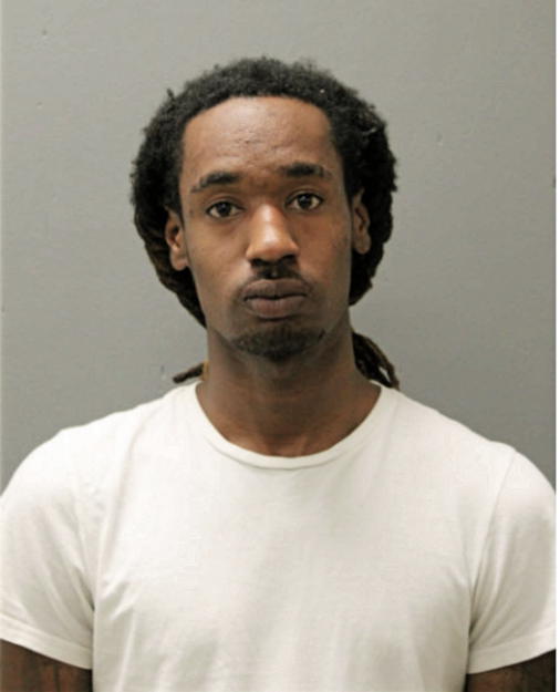 MARTEZ A WHITESIDE, Cook County, Illinois