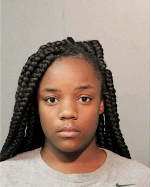SAVANAH T WILBOURN, Cook County, Illinois
