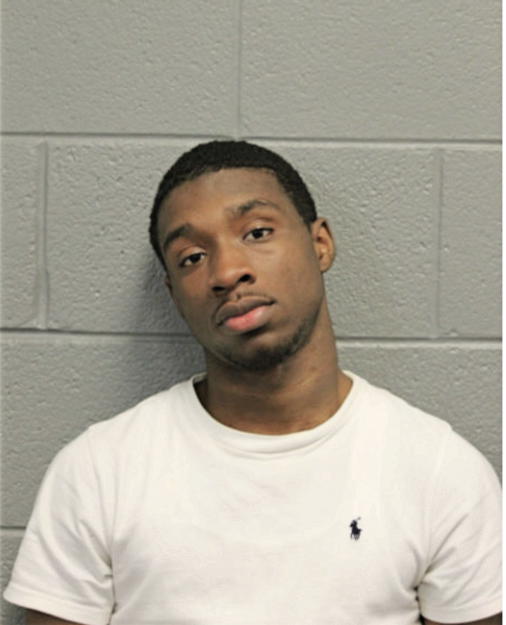 DOVANNI J WILLIAMS, Cook County, Illinois