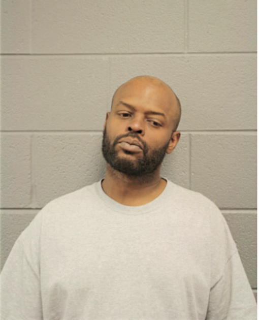 JAMES WILLIAMS, Cook County, Illinois