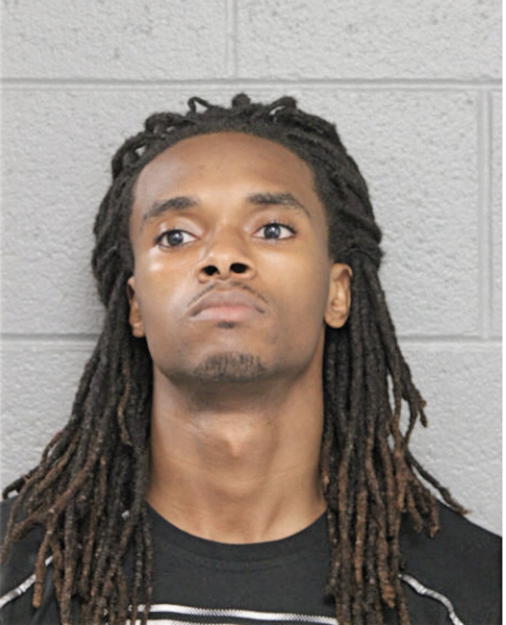 QUORTEZ M WILLIAMS, Cook County, Illinois