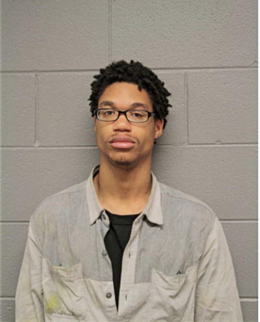 SYRRON WILLIAMS, Cook County, Illinois
