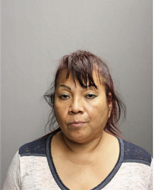 AQUILINA ALFARO, Cook County, Illinois