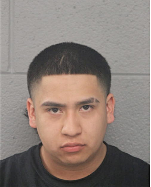EDGAR ANDRADE, Cook County, Illinois