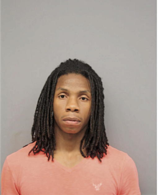 STEPHON T ARNOLD, Cook County, Illinois